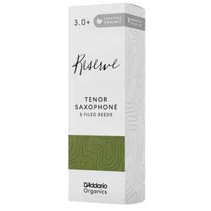 Canuela ODKR05305 3 Saxo Tenor, Madera Reserve |