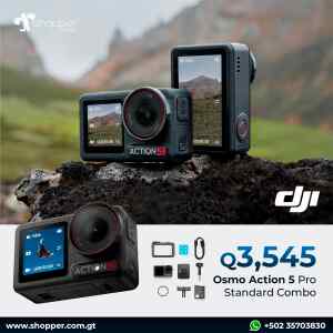 DJI Osmo Action 5 Pro Standard Combo