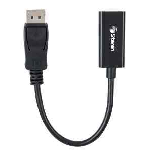 Adaptador DisplayPort a HDMI – Steren