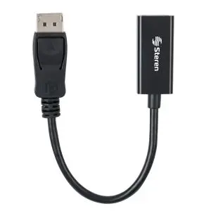 Adaptador DisplayPort a HDMI – Steren