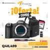 Camara EOS R5 MKII Solo Cuerpo | CANON