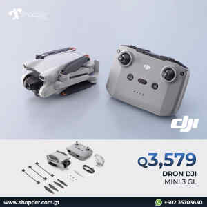 DJI Dron Mini 3 GL