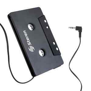 Adaptador casete a plug 3,5 mm – Steren