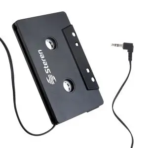 Adaptador casete a plug 3,5 mm – Steren