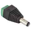 Adaptador Conector invertido 2.1 mm a 2 terminales atornillables – Steren