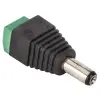 Adaptador Conector invertido 2.1 mm a 2 terminales atornillables – Steren