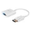 Adaptador DisplayPort a VGA – Steren