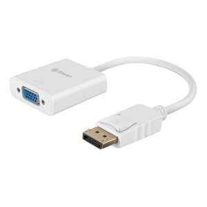 Adaptador DisplayPort a VGA – Steren