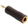 Adaptador elite de plug 3,5 mm a jack 6,3 mm, estereo – Steren