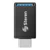 Adaptador jack USB a plug USB C – Steren