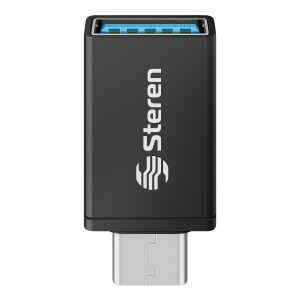 Adaptador jack USB a plug USB C – Steren