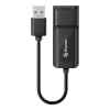 Adaptador USB a Fast Ethernet (RJ45) – Steren