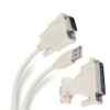 Adaptador USB a serial DB9, de 1,8 m – Steren