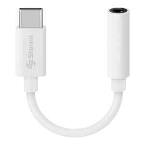 Adaptador USB C a 3,5mm – Steren