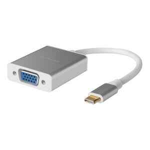 Adaptador USB C a VGA – Steren