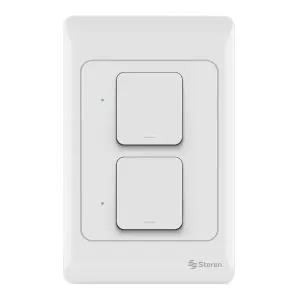 Apagador Wi-Fi doble – Steren