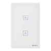 Apagador Wi-Fi* touch doble – Steren
