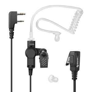 Audifono manos libres con guia de silicon para RAD-510 / 530 / 630 – Steren