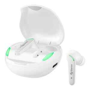 Audifonos Bluetooth* FreePods Touch True Wireless, blancos – Steren