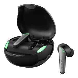 Audifonos Bluetooth* FreePods Touch True Wireless, negros – Steren