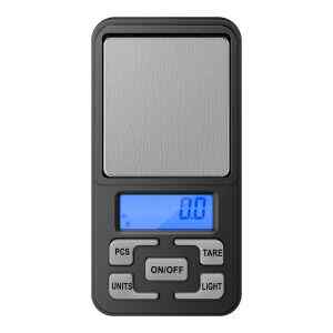 Bascula digital gramera portatil – Steren