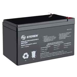 Bateria sellada de acido-plomo, 12 Vcc 12 Ah – Steren
