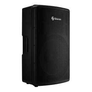 Bocina amplificada de 15 12,000 W PMPO profesional Bluetooth – Steren