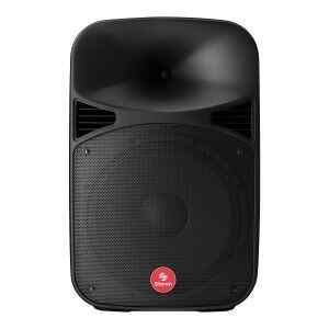 Bocina amplificada de 15 2,800 W PMPO profesional Bluetooth – Steren