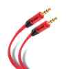 Cable auxiliar plug a plug 3,5 mm de 1,8 m, tipo cordon – Steren