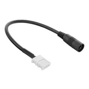 Cable de alimentacion para tiras LED de un solo color – Steren