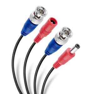 Cable de alimentacion y señal para CCTV de 18 m – Steren