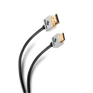 Cable Elite 4K mini HDMI® a HDMI® ultra delgado, de 1,8m – Steren
