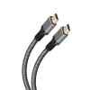Cable HDMI 4K con filtros de ferrita y cable tipo cordon, de 10 m – Steren