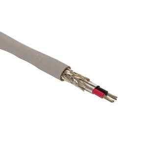 Cable multiconductor de 2 vias, 18 AWG – Steren