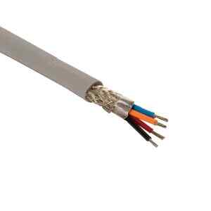 Cable multiconductor de 4 vias, 22 AWG – Steren