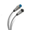 Cable plug Cannon a jack Cannon de 7,2 m – Steren