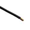 Cable telefonico modular, 4 Vias, 28 AWG, color negro – Steren