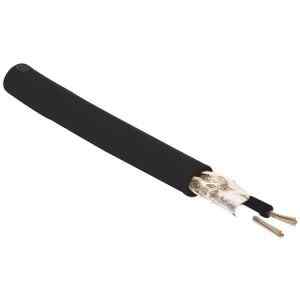 Cable tipo microfono, 60% malla de cobre estañado, 18 AWG – Steren