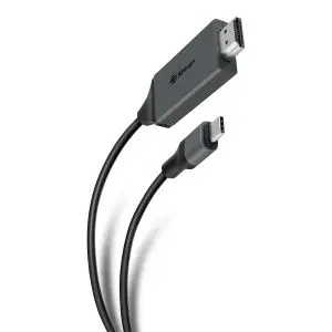 Cable USB C a HDMI, de 2 m – Steren