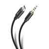 Cable USB C a plug 3,5 mm de 1,2 m – Steren