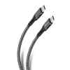 Cable USB C de 2 m 240 W – Steren