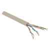 Cable UTP CAT5e, color gris – Steren