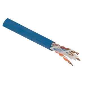 Cable UTP CAT6, color azul – Steren