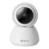 Camara de seguridad Wi-Fi* / Ethernet 3 MPx robotizada con seguidor de movimiento – Steren