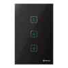 Caratula para apagador touch Wi-Fi* SHOME-213 – Steren