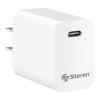 Cargador USB C Power Delivery 20 W – Steren