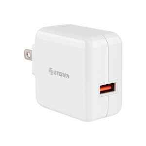 Cargador USB Turbo Charge – Steren