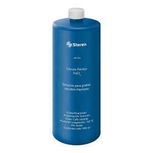 Cloruro ferrico de 930 ml – Steren