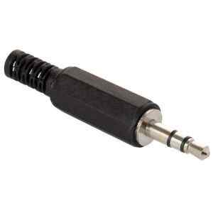 Conector 3,5 mm estereo – Steren