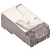 Conector blindado RJ45 de 8 contactos FTP o STP CAT 5e, para cable redondo – Steren